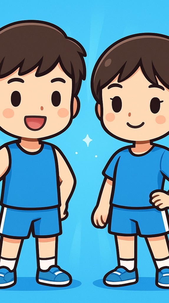 สีฟ้า เริงร่า