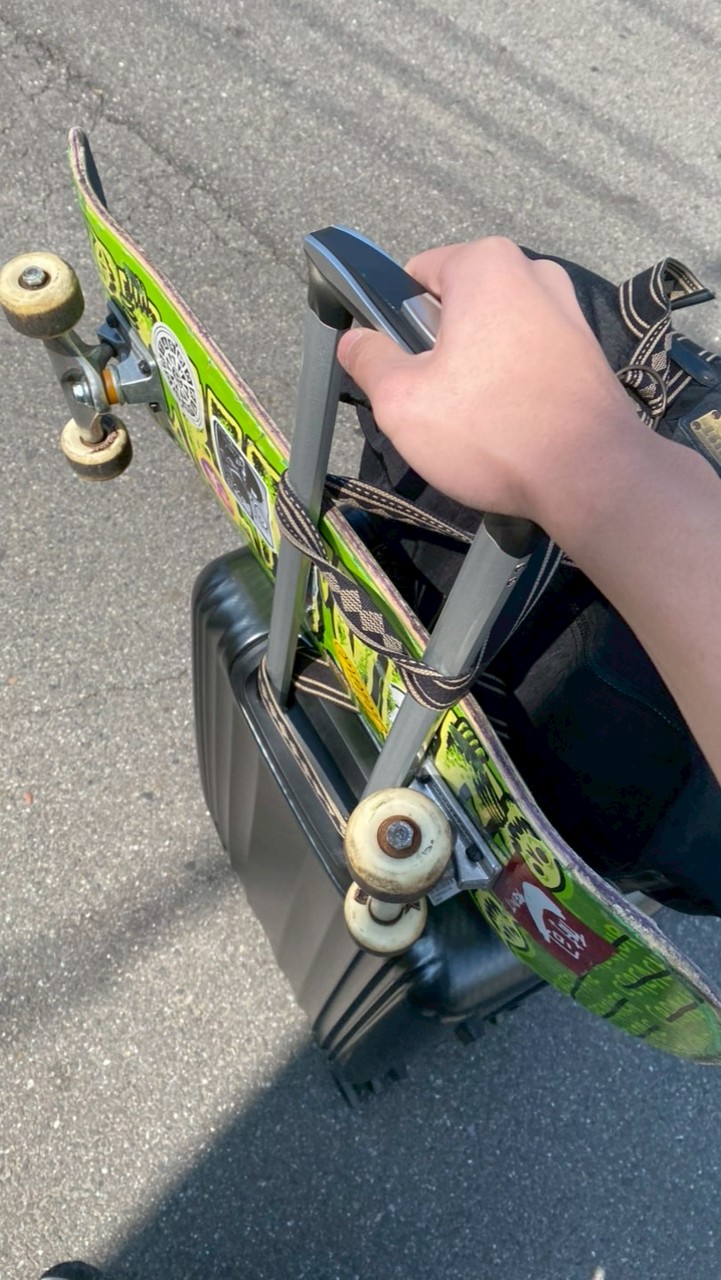 🛹文化地滑～滑🛹