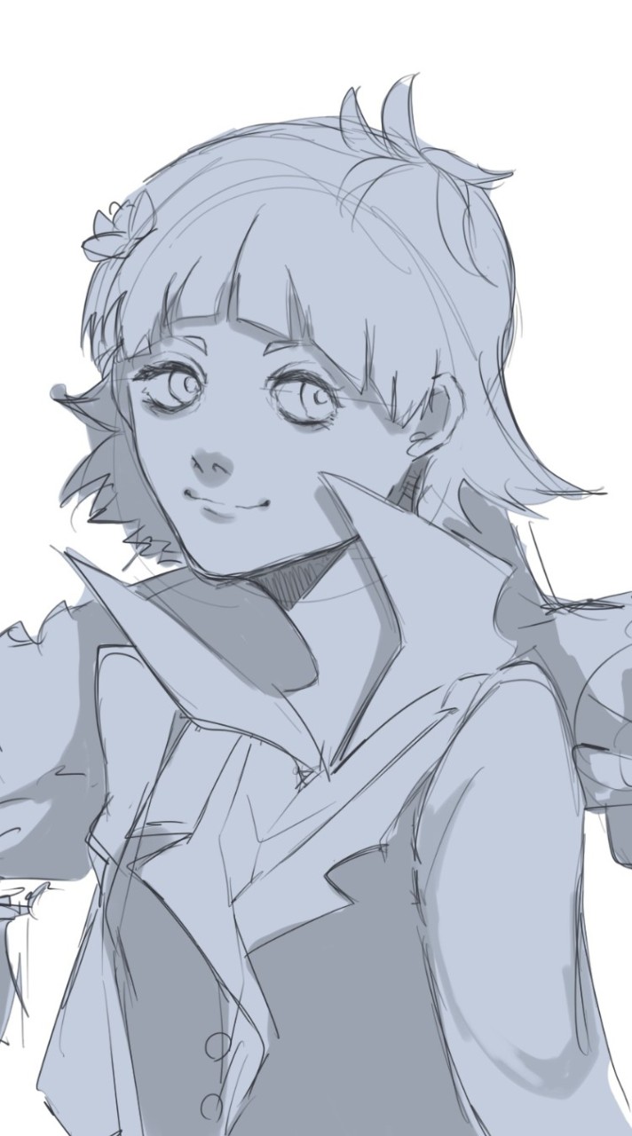絵師さんが絵を投げるオプ