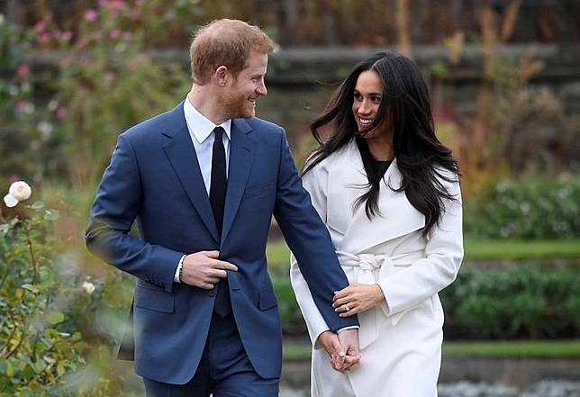 Tanggal Pernikahan Pangeran Harry dan Meghan Markle Terungkap