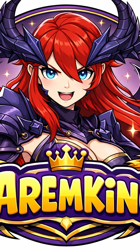 [DT] HAREMKING