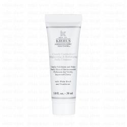 ◎小容量攜帶好方便|◎激光極淨白去角質潔面膠30ml|◎全新公司貨品牌:Kiehl's契爾氏品牌定位:專櫃品牌種類:洗面乳/洗面皂/慕斯適用部位:臉部適用膚質:全膚質功能:清潔/洗卸,去角質規格/容量