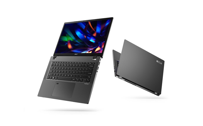 搭載 Intel 第 13 代平台，Acer商用筆電TravelMate P系列5款新機登場