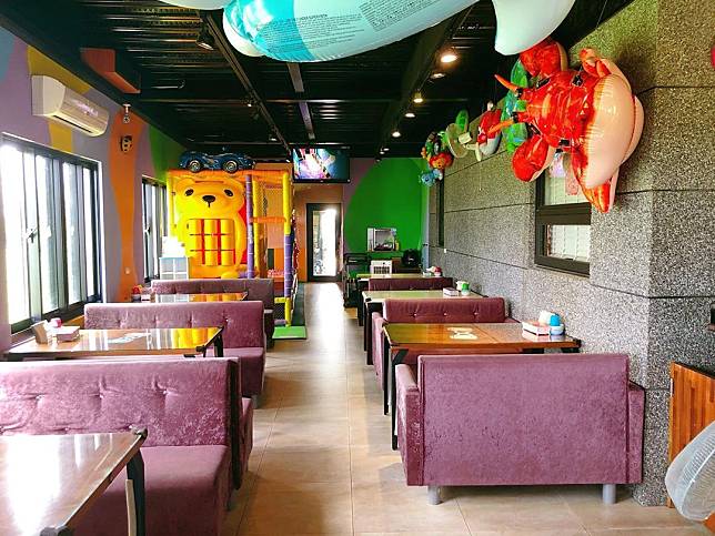 蘭陽溪口海景民宿（圖片來源：IG @leader40046）