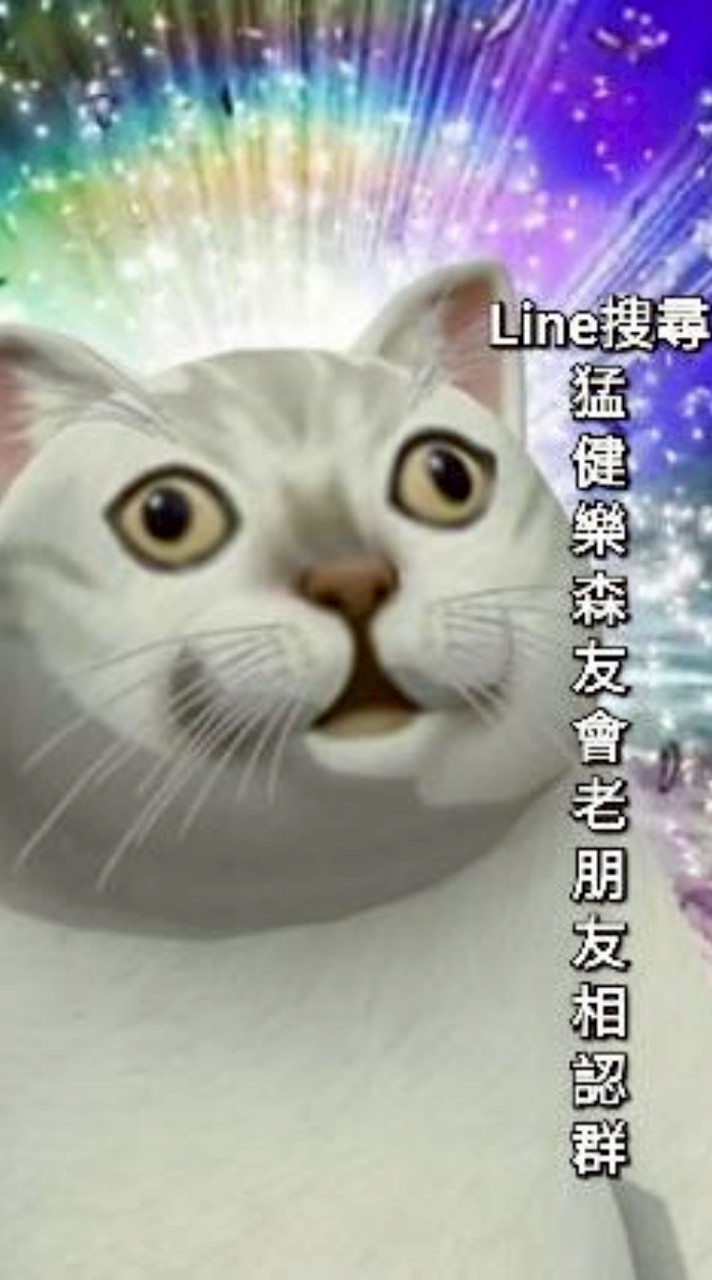 猛健樂森友會老朋友相認群