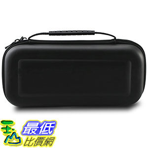 [106美國直購] ProCase PC-08360342 Nintendo Switch 收納殼 Hard Shell Carrying Case with 8 Game Cards