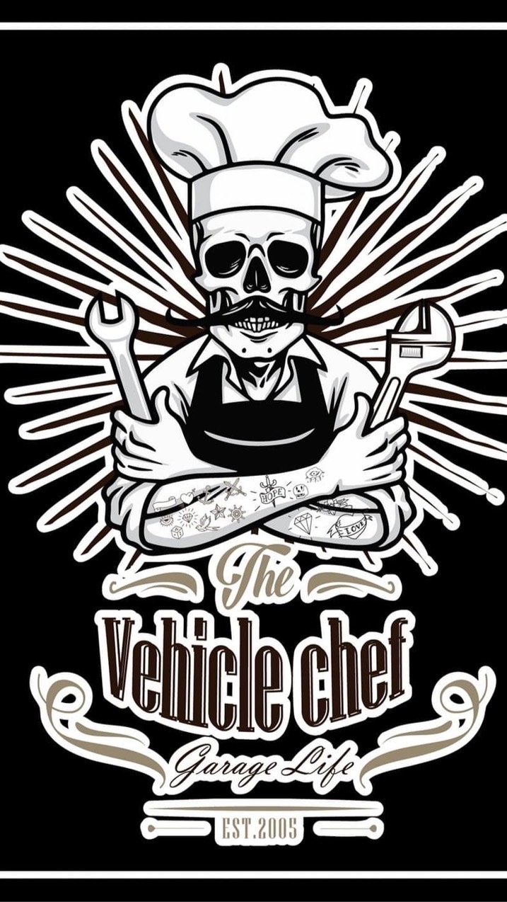 The Vehicle Chef-Garagelife