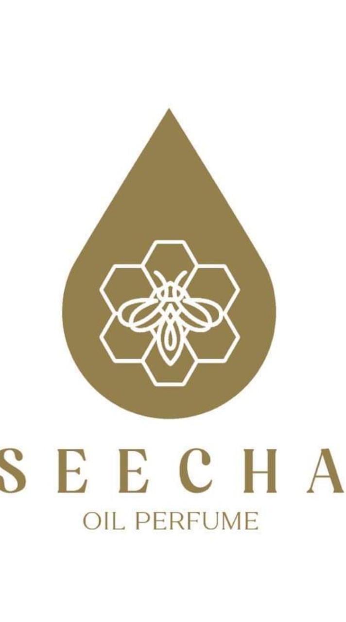 น้ำหอมสีชาby M seecha oil perfume ออยล์น้ำหอมแท้จากฝรั่งเศส