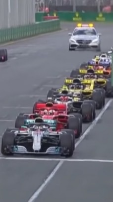 Race Grid