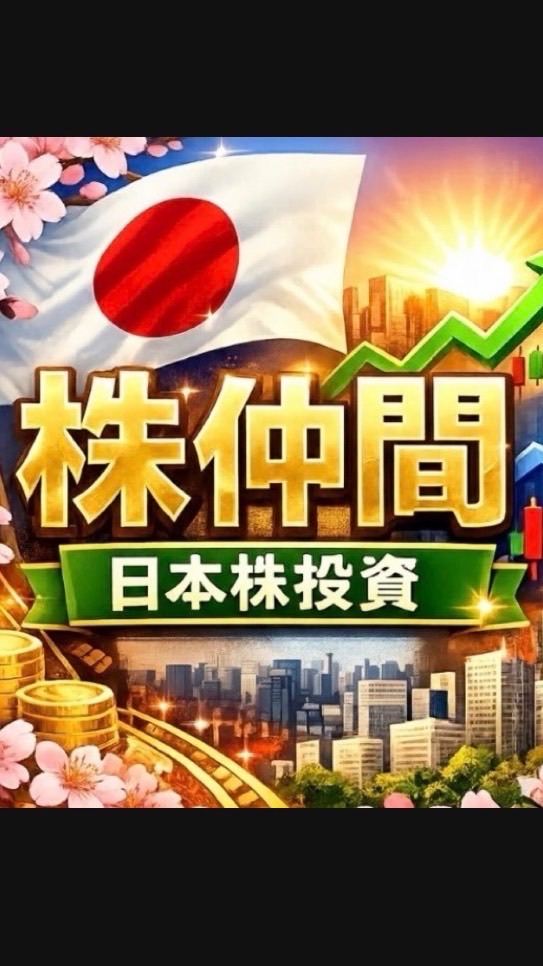 【株仲間】株式投資｜日本株・米国株｜中長期/スイング/デイトレ/テクニカル・ファンダメンタルズ分析
