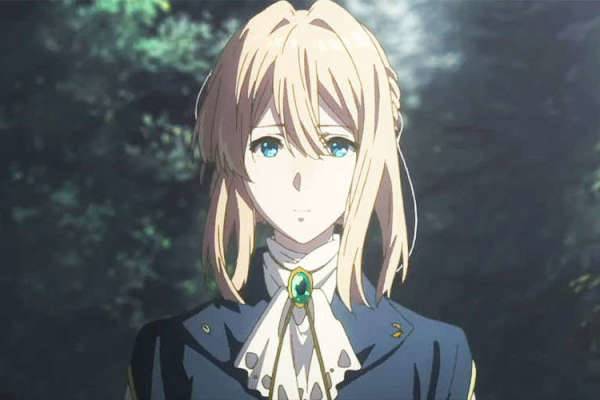 Violet Evergarden