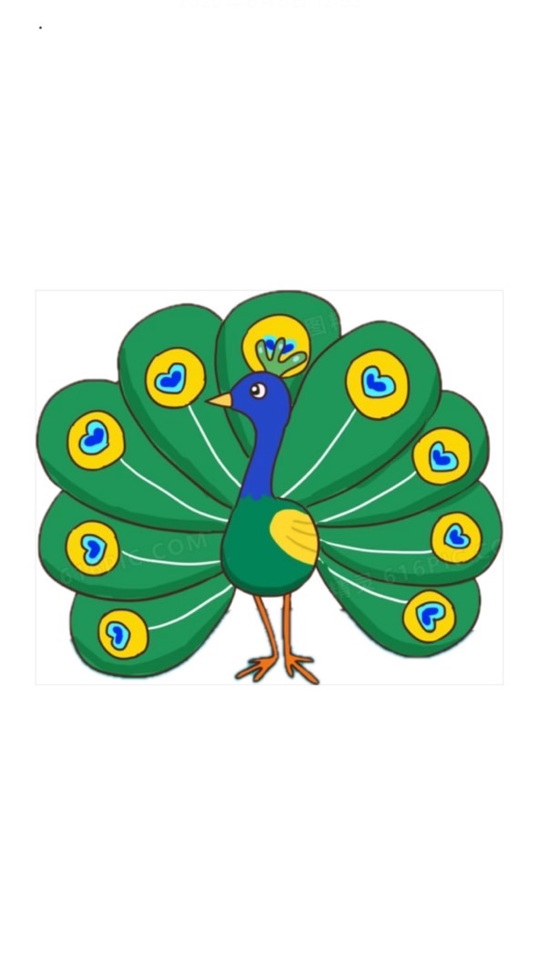 孔雀班班級社群組