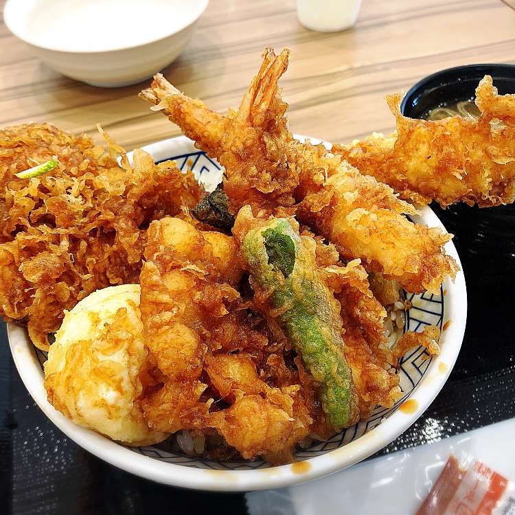 口コミの詳細 日本橋 天丼 金子半之助 三井アウトレットパーク木更津店 金田東 天ぷら By Line Place