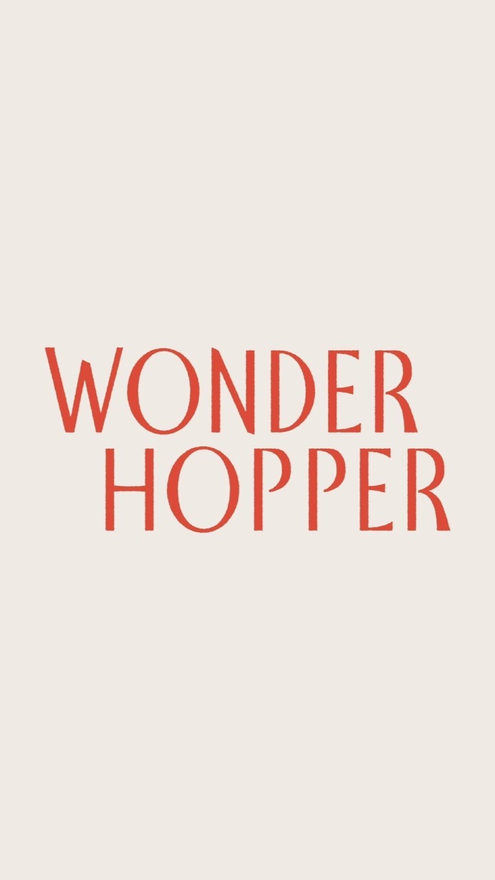 Wonder Hopper vol.1