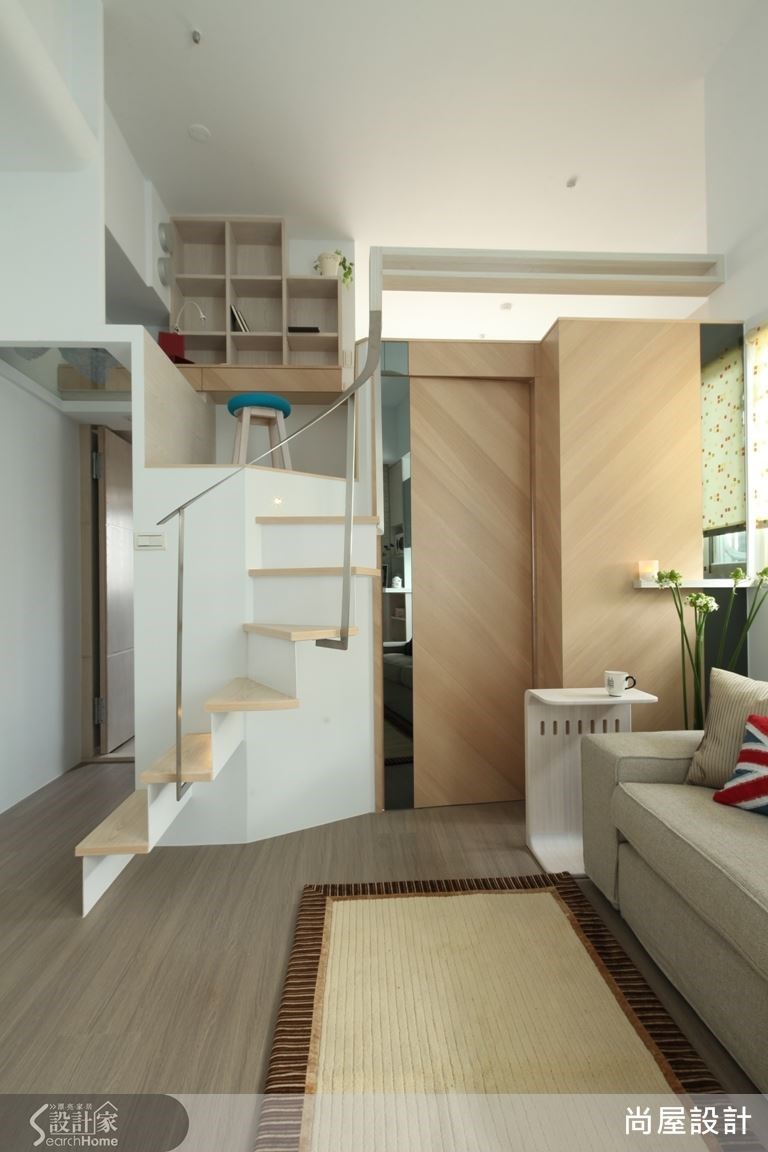 看更多作品相關圖：http://www.searchome.net/designercase.aspx?case=19771