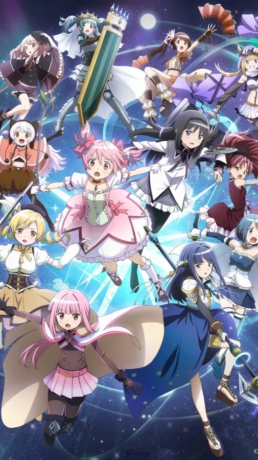 《魔法少女小圓 Magia Exedra》中文討論區🔥