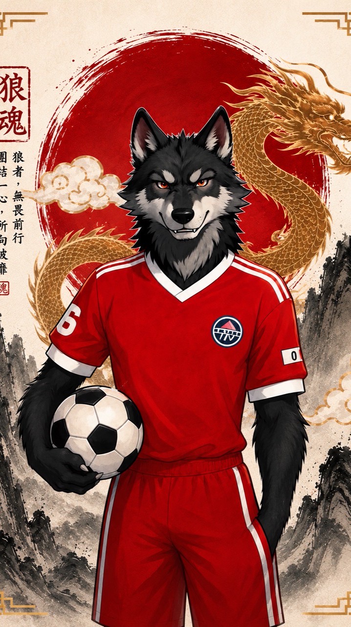 狼ㄟ足球研究室⚽️
