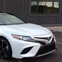 New Camry 2018