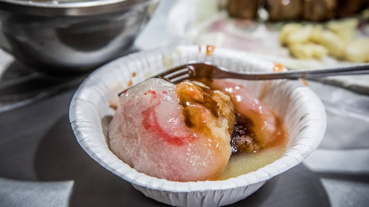 新竹人瘋排隊！在地激推６美食：巨無霸芋泥球、豆花免費吃、白冰冰最愛水餃