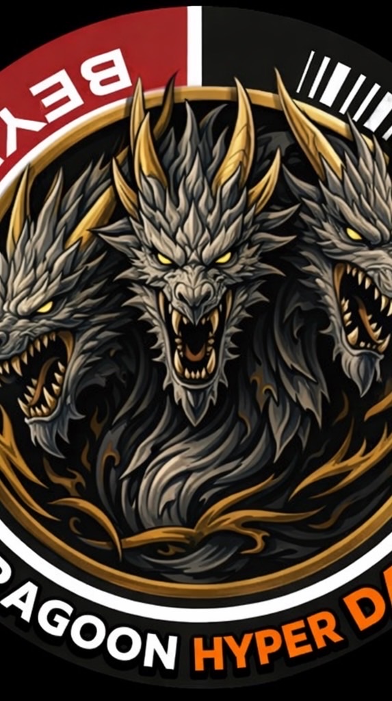 Dragoon Hyper Dash