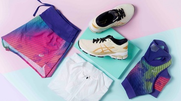 官方新聞 / ASICS 女性專屬系列 NEW STRONG上市 參加 14 天運動計畫把全套裝備抽回家