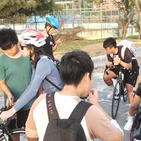 森林公園腳踏車隊（第二小組）