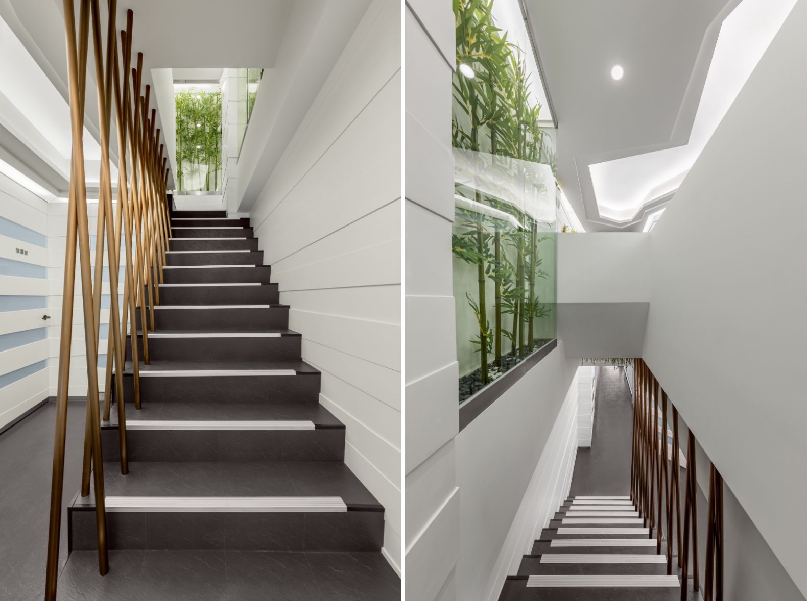 毫米設計;凌健星;中醫;診所;室內設計;峽谷;大自然