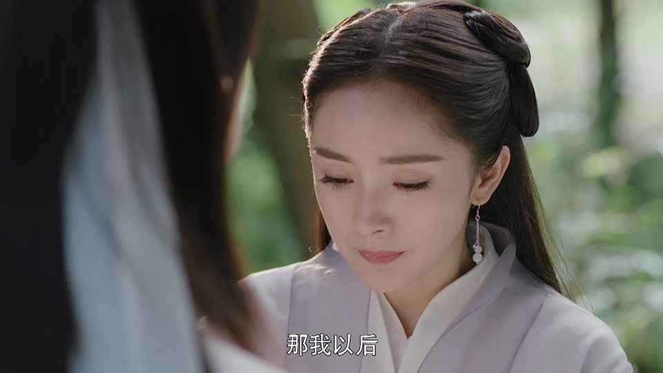 古裝劇同款「婢女頭」造型4：楊冪 飾演《扶搖》扶搖