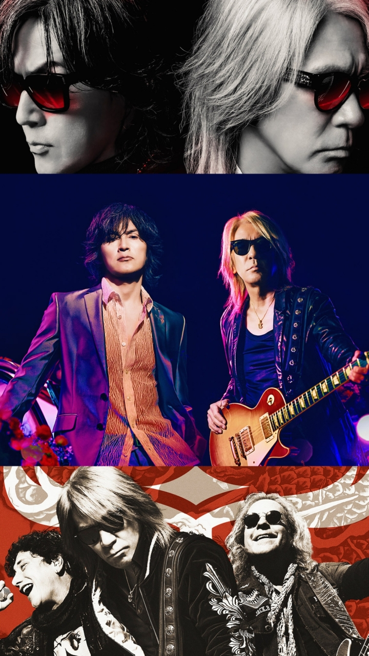 B'z ファン交流会 (ネタバレ・LIVE映像など共有OK)