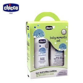 *美馨兒* 義大利 CHICCO 寶貝嬰兒洗髮精超值組(500ml+200ml)X2組 800元