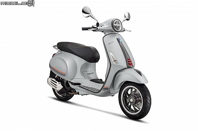 快訊 優雅與魅力兼具vespa Primavera S 125 特仕版限量登場 Mobile01 Line Today
