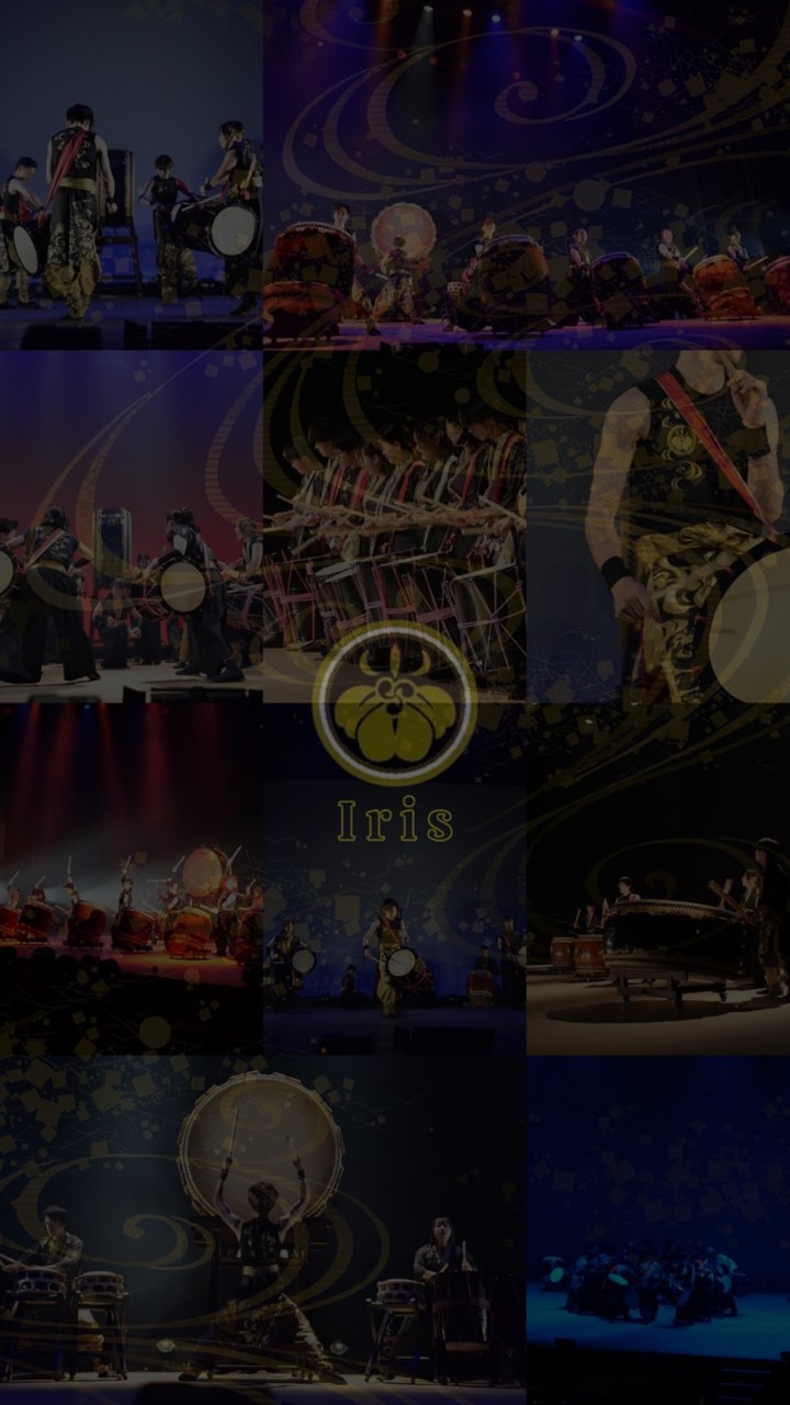 🚩9.13(日)Iris和太鼓単独公演