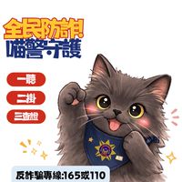 網路防詐系：這單能不能下？