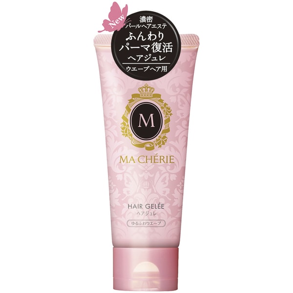 1.深層修護珍珠蜂蜜精華（光澤，修復，保濕） 2.修復受損毛髮，全面包覆無死角 3.令人沉醉的幸福香味維持至隔天早晨