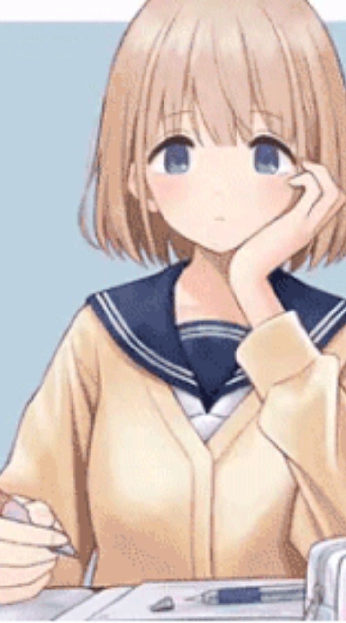 一起來轉筆、閒聊