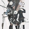 ニーア好きな人話そ〜💕