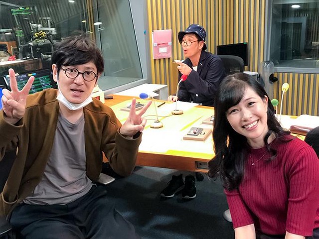 ココリコ田中 相方の ラブホ行き に背中を押す 子供預かるよ ニッポン放送 News