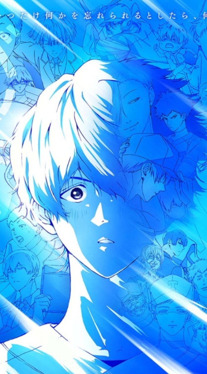 忘却バッテリー　なりきりルーム⚾