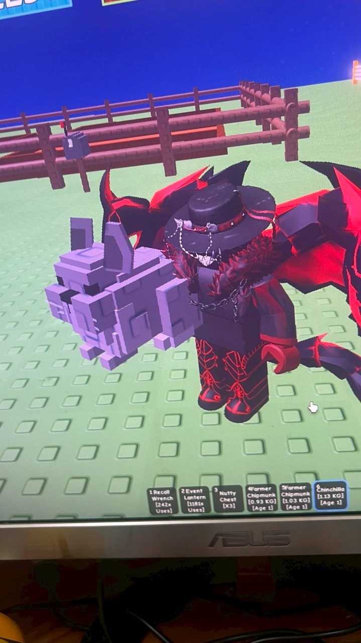 Roblox 遊戲交易聊天群