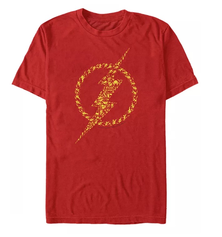 DC The Flash Icon T-Shirt