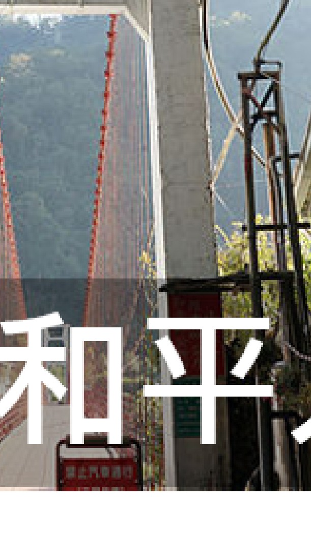 我是和平人