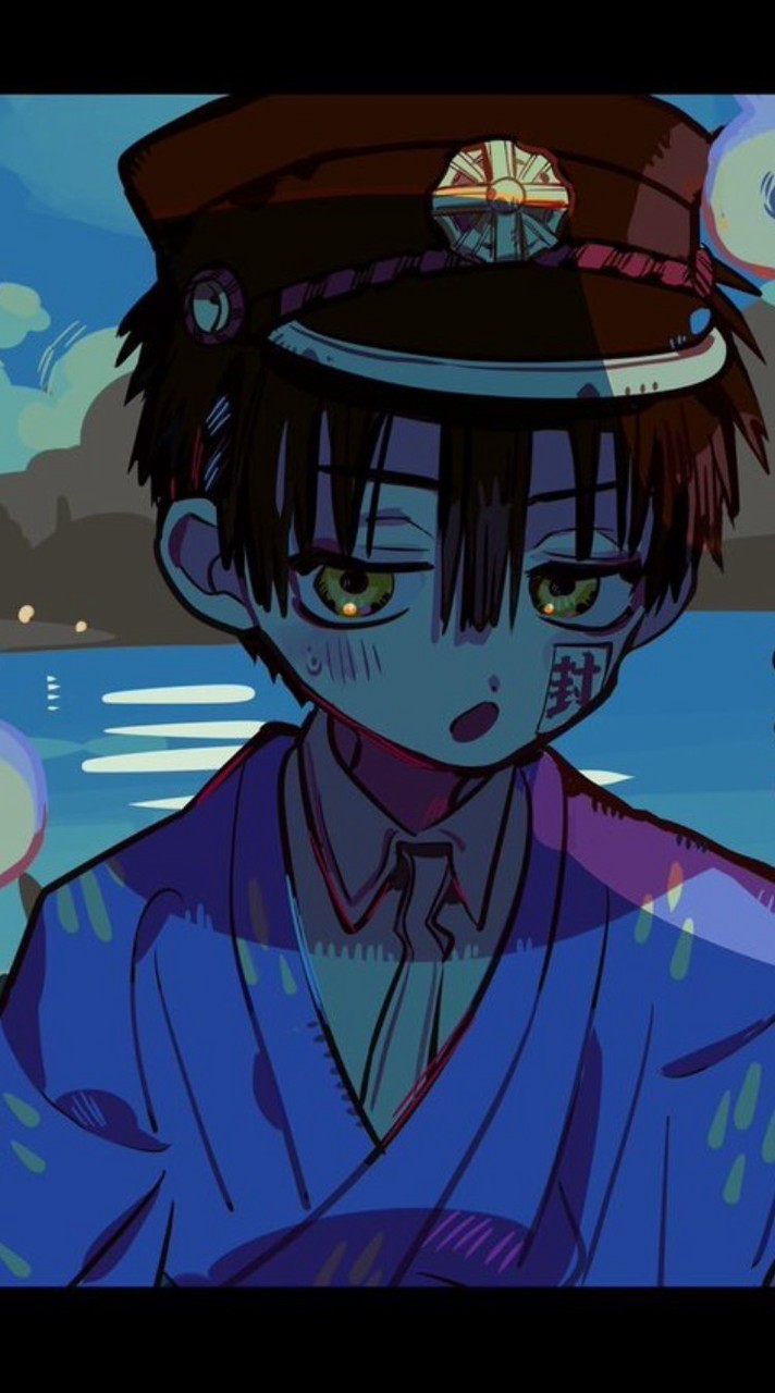 花子くんnrkr *⁎☆.*･ﾟ⁎.｡ 恋愛◎