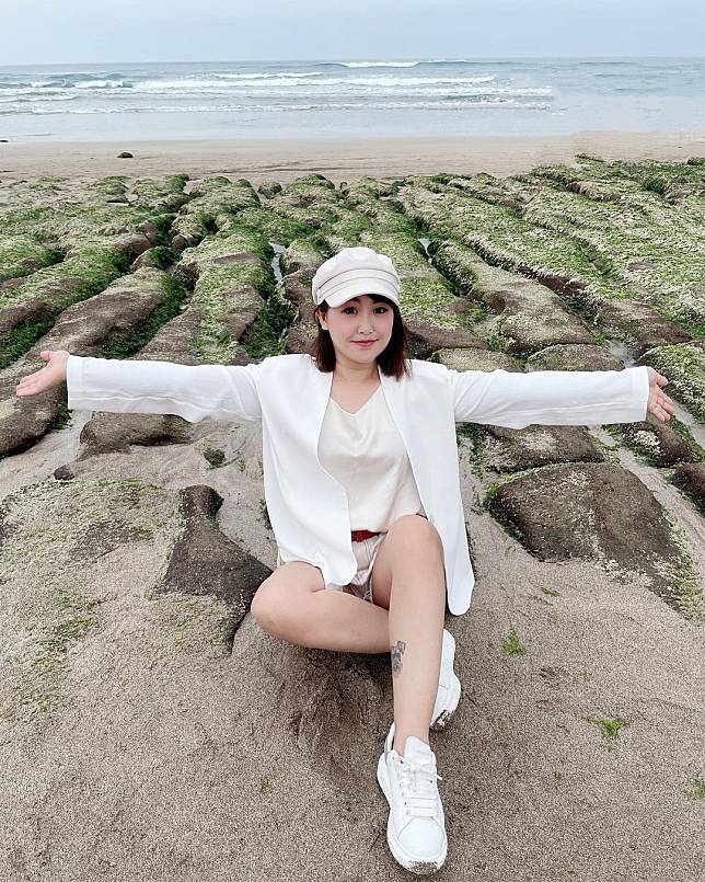 （圖片來源IG/@ko_ching_yang）