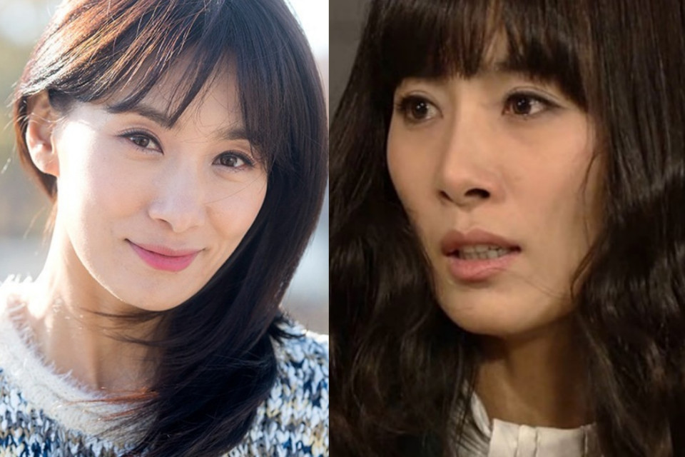 韓劇經典小三1：《夫婦的世界》韓素希（飾呂多景）