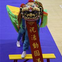 薇閣舞獅隊