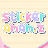 ‼️โปรลดราคาสติ๊กเกอร์anan.z‼️