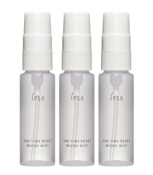 IPSA 茵芙莎 美膚膜力保濕露 30ml*3 三入組