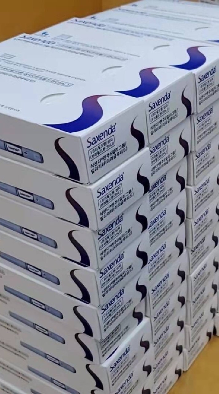 ปากกาลดน้ำหนัก Saxenda นำเข้าจากเกาหลี  ของแท้