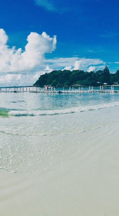 🏝 เช็คอิน หนีเที่ยว 🏖