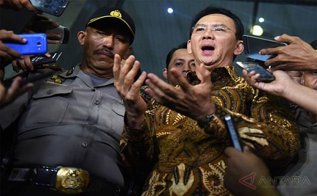 Bebas 24 Januari 2019, Ahok Akan Beri Kejutan ke Masyarakat Indonesia   